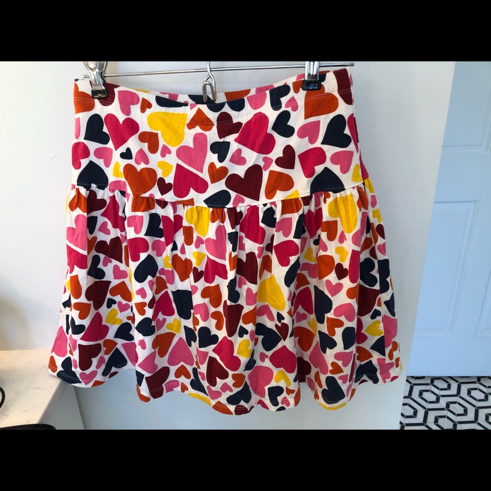 Girls Land’s End XL skort